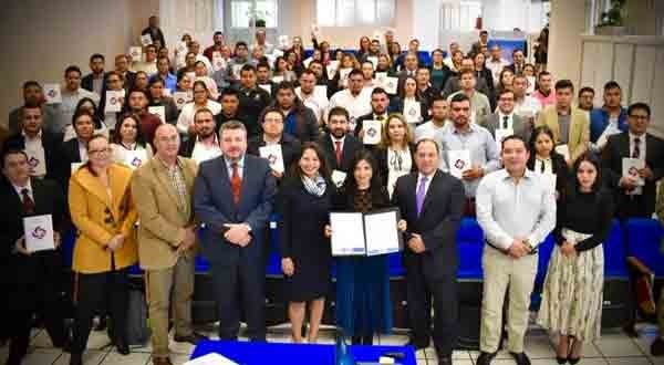 Instalan Red para la Cultura de Transparencia en Guanajuato