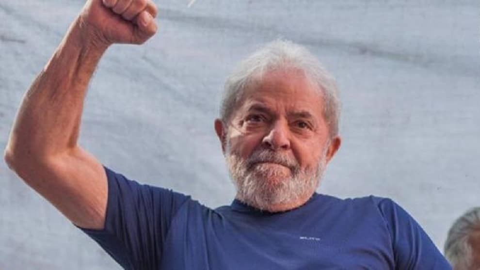 Ordenan liberación del expresidente brasileño Lula da Silva