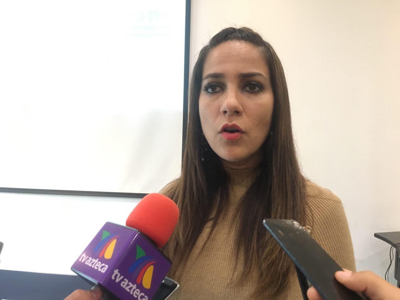 En Congreso local, abiertos a sugerencias de civiles: Libia García