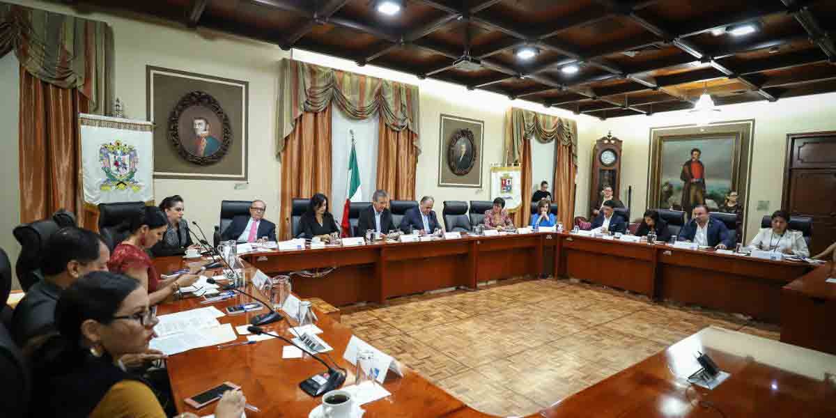 Ayuntamiento de León aprueba propuesta de Ley de Ingresos