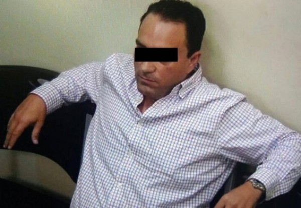 Roberto Borge, exgobernador de Quintana Roo, vinculado a proceso