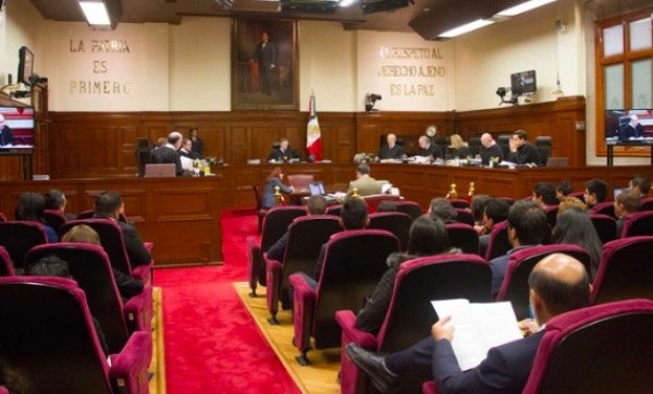 Avala SCJN eliminación de compensación de impuestos