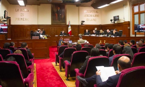 Avala SCJN eliminación de compensación de impuestos