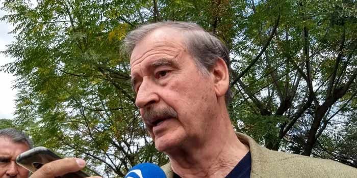López Obrador asegura el socialismo al regalar dinero a los pobres: Fox