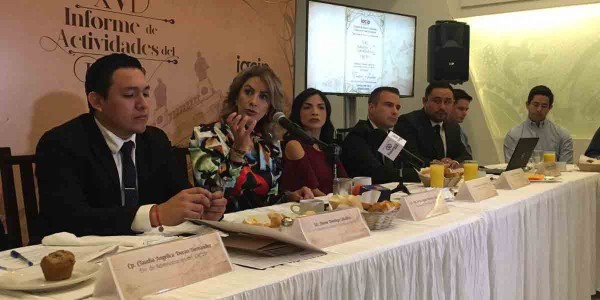 Multa IACIP a funcionarios por incumplir obligaciones de transparencia