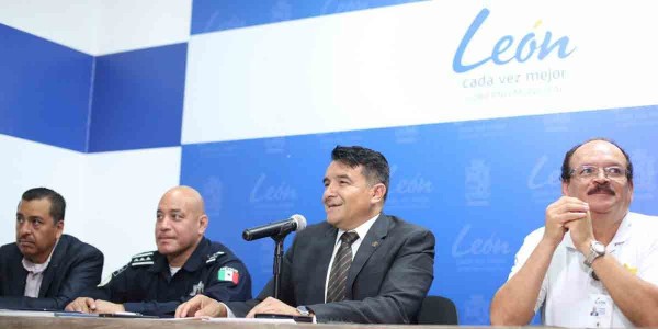 Reconoce SSP León sobrecupo en el Festival Internacional del Globo