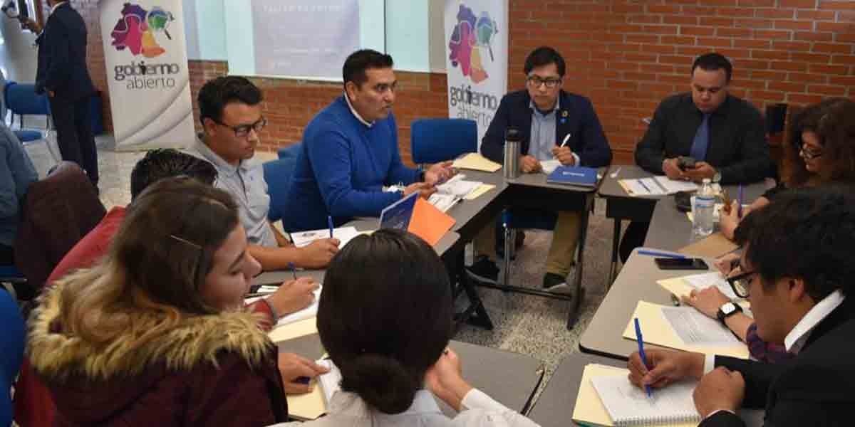 Realiza IACIP taller para seguimiento del Plan de Acción Local