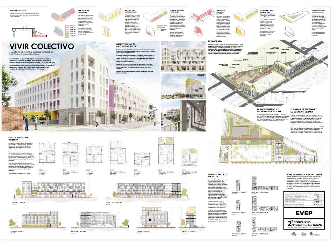 En mejores espacios construimos convivencia