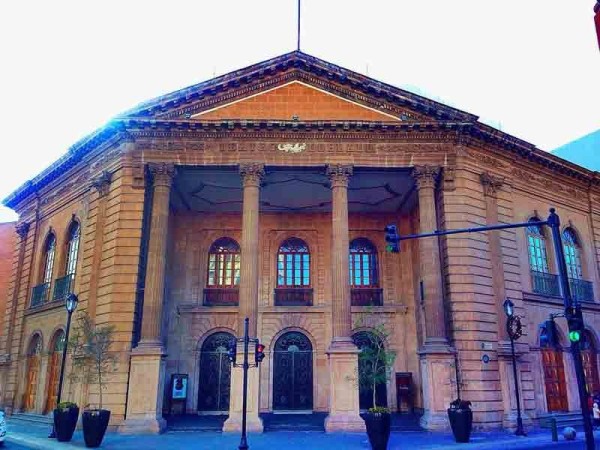 Destinarán 12 mdp para remodelar el teatro Manuel Doblado