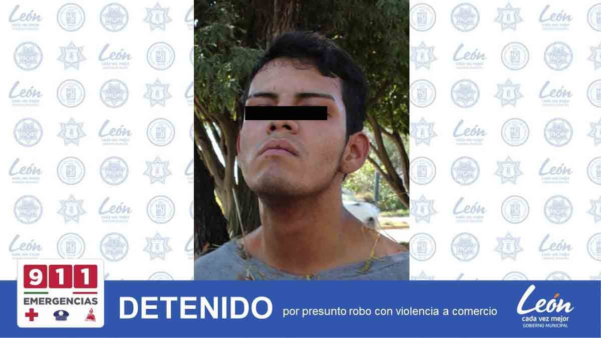 Vinculan a proceso penal a detenido por robo en la Macstore
