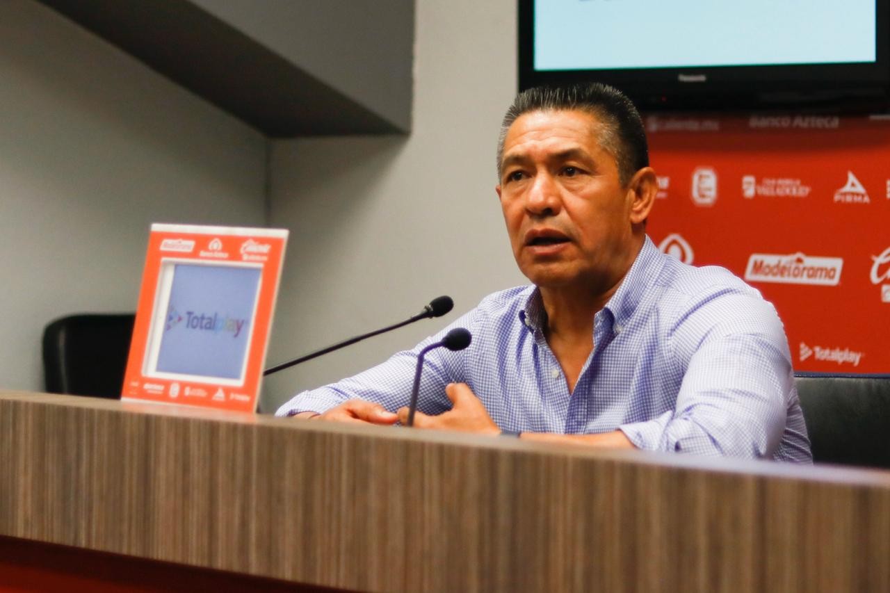 Faltó contundencia en el León, aceptó Ignacio Ambriz