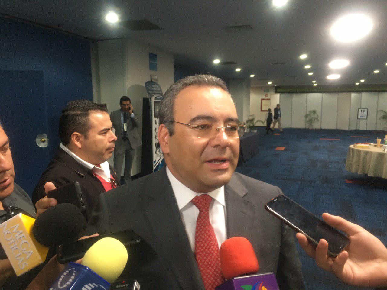 Niega procurador Romero Aranda terrorismo fiscal
