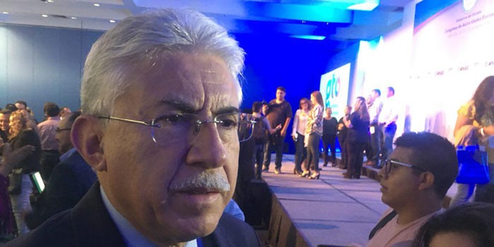 Funcionarios municipales sin solicitar seguridad especial: Ayala Torres