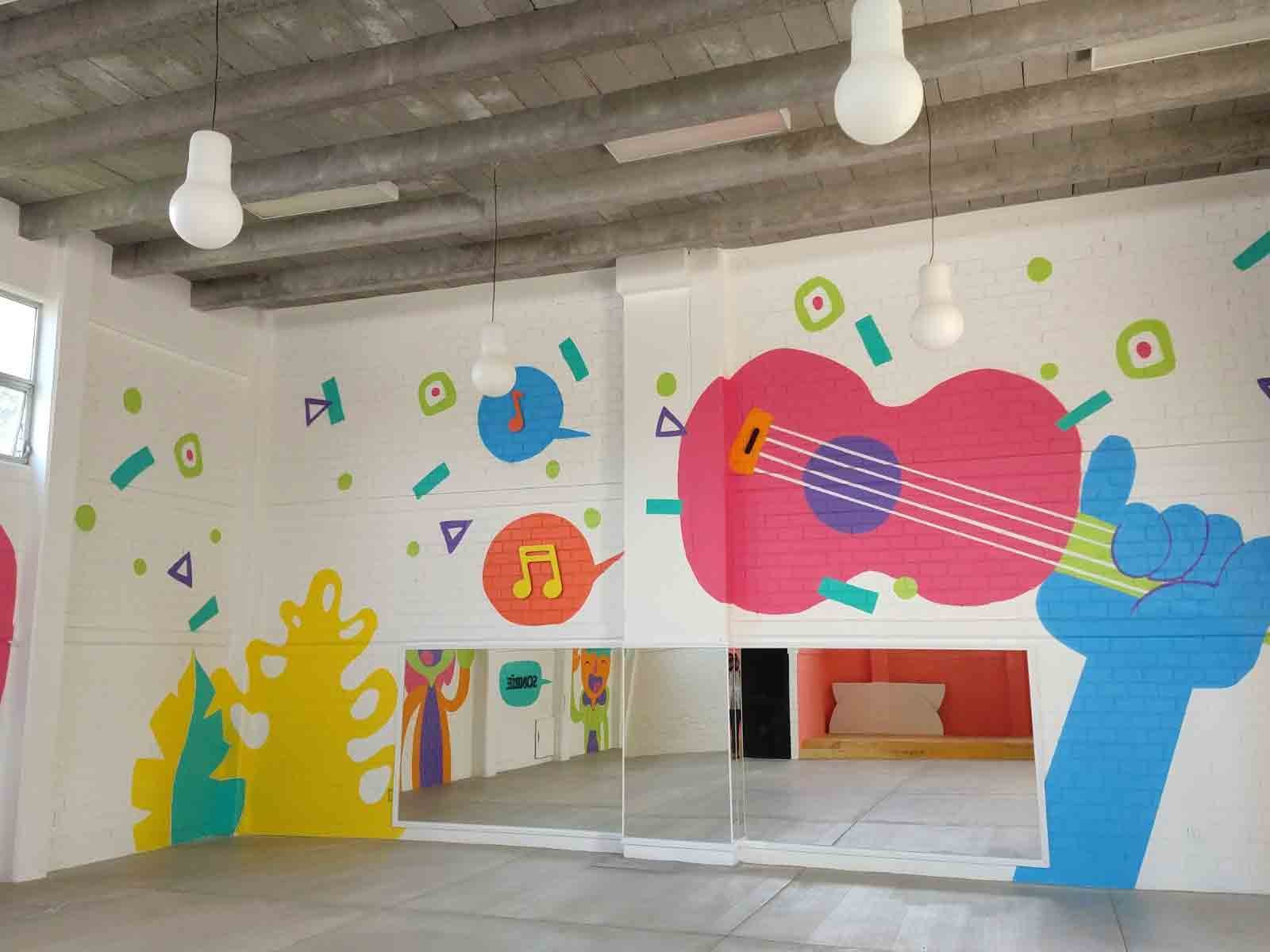 Estancias infantiles son modelo de educación para la vida