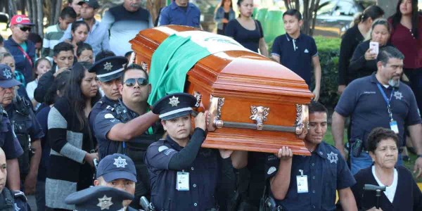 Elemento asesinado siguió los protocolos de intervención: SSP