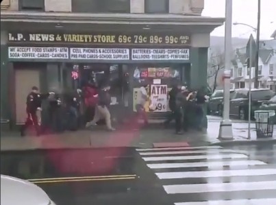 Tiroteo en Nueva Jersey deja 6 muertos
