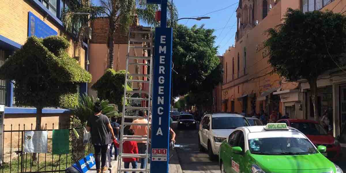Instalan enlaces ciudadanos afuera de la UG