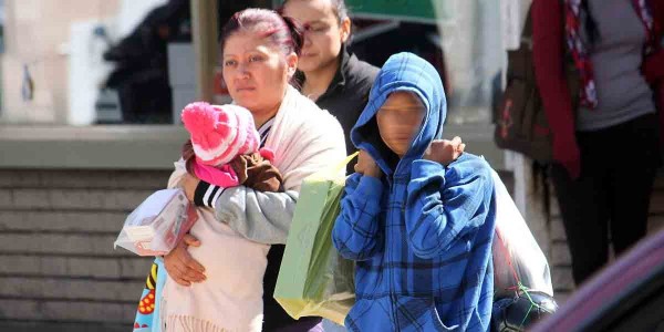 Pronostican heladas y temperaturas menores a 0 grados en Guanajuato