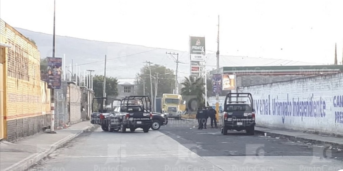 Atacan bar en Uriangato; matan a seis