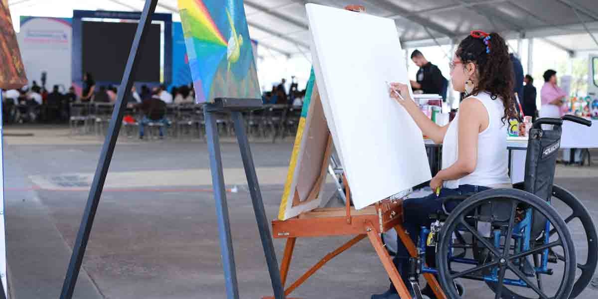 37 mil guanajuatenses tienen una discapacidad