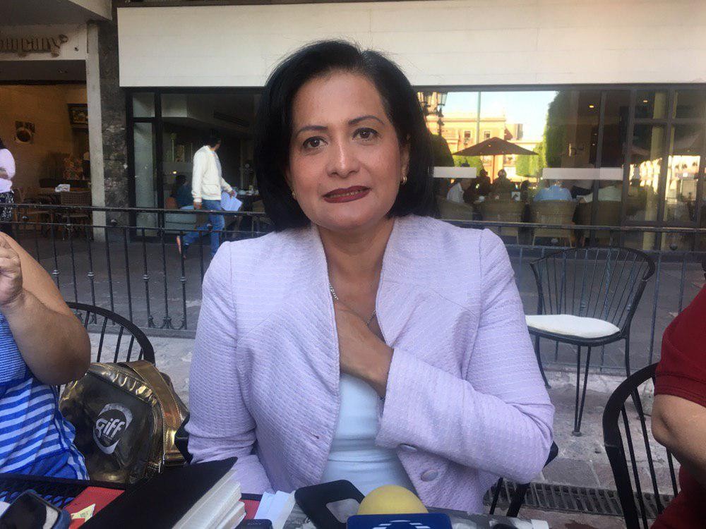 Comité que apoya a Ernesto Prieto es apócrifo, afirma Alma Alcaraz