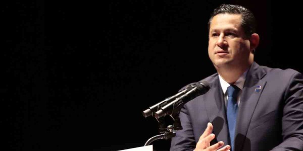 Diego Sinhue se compromete a disminuir homicidios dolosos en Guanajuato