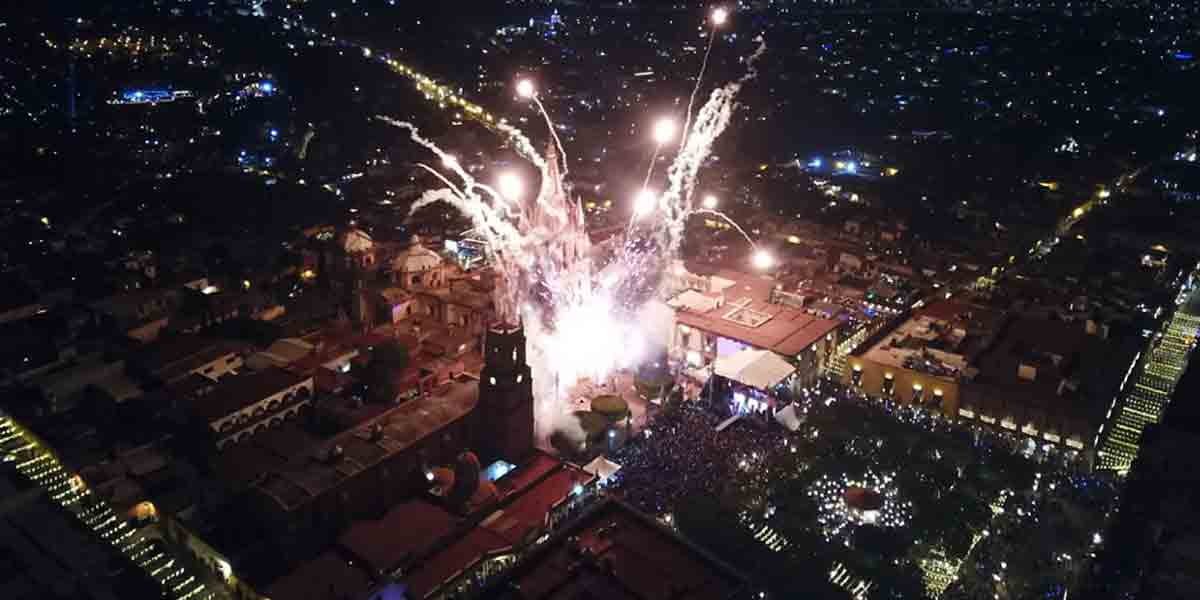 Más de 900 mil vehículos ingresaron a San Miguel de Allende