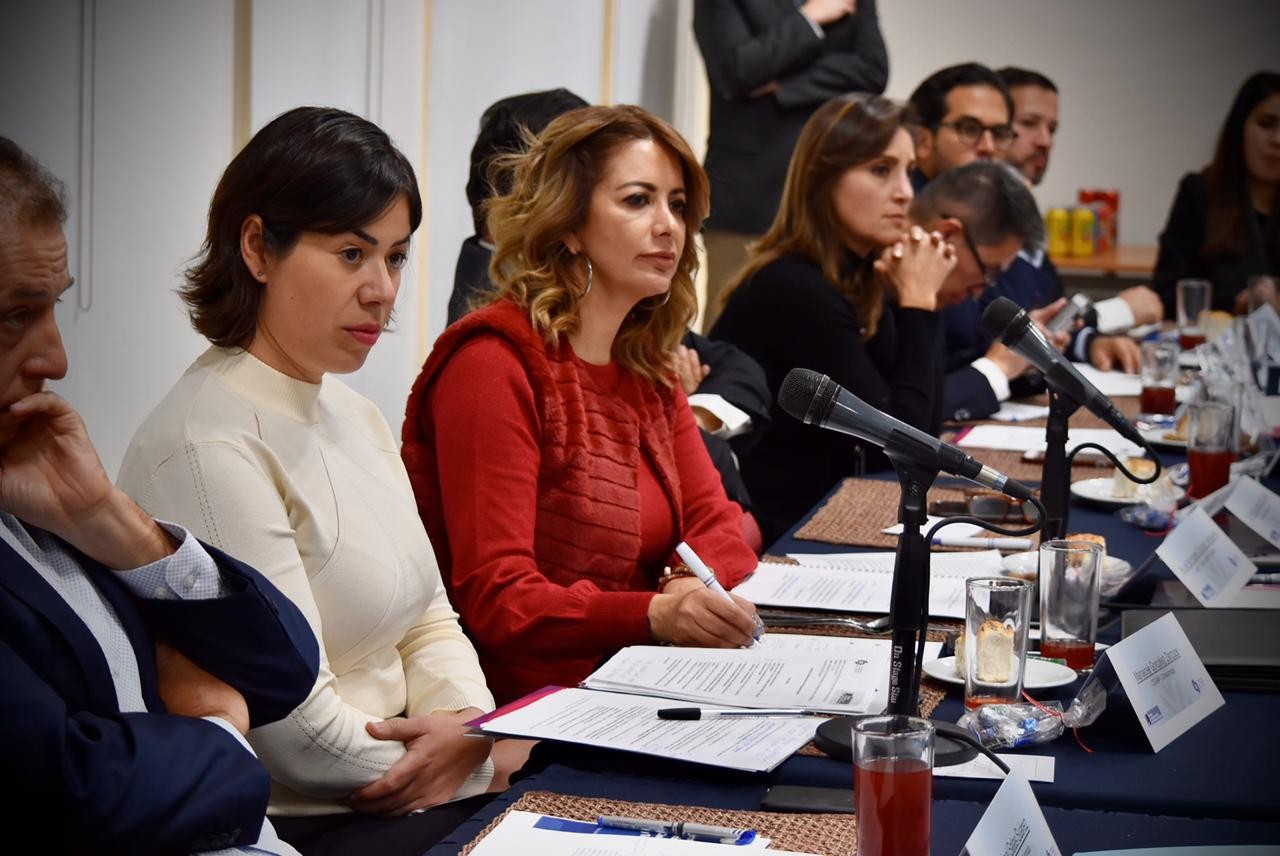 Realizan primera sesión de la Comisión de Gobierno Abierto del Sistema Nacional de Transparencia