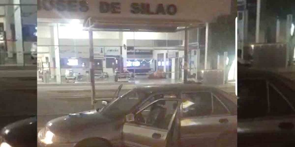 Balacera en la central camionera de Silao: mueren dos policías