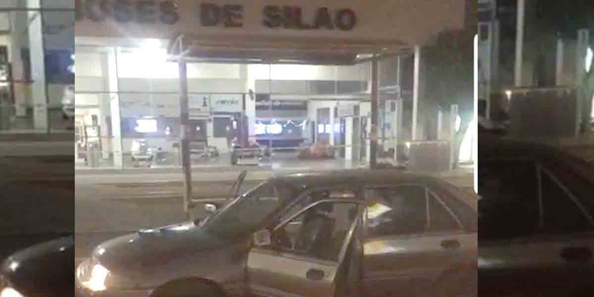 Balacera en la central camionera de Silao: mueren dos policías