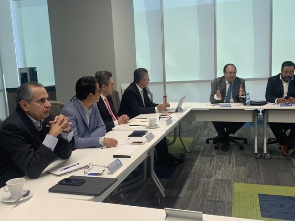 Autoriza COSAINCEG préstamo al Estado de $1,120 millones para salud