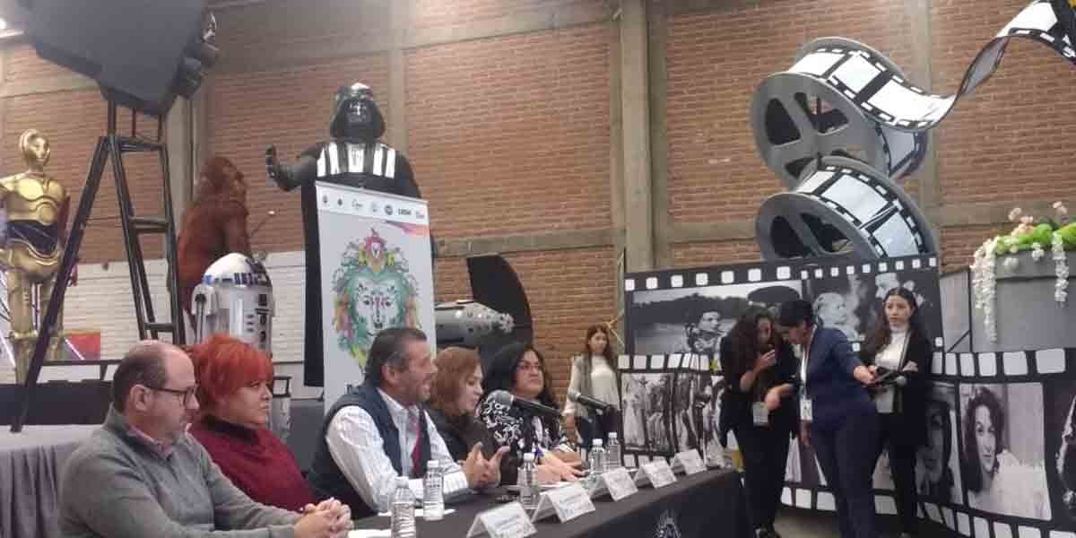 Historia del cine, temática del desfile de la Feria de León