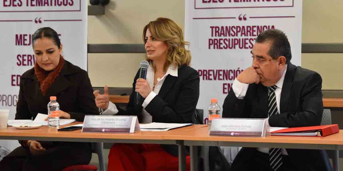 Reanuda trabajos Secretariado Técnico de Gobierno Abierto