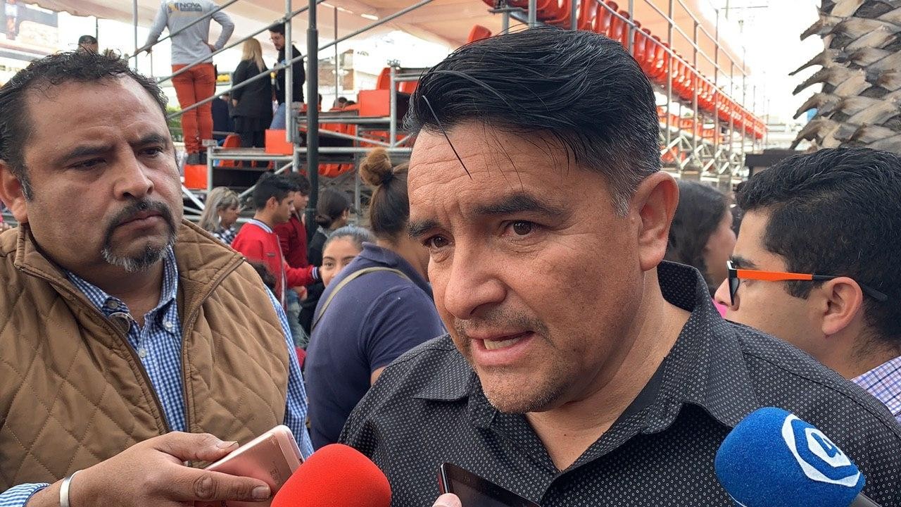 Rechaza Bravo Arrona reforzar su seguridad