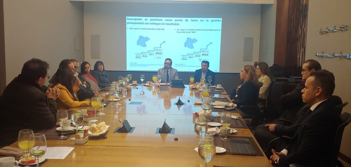 Ahora respalda IMEF solicitud de préstamo del Estado