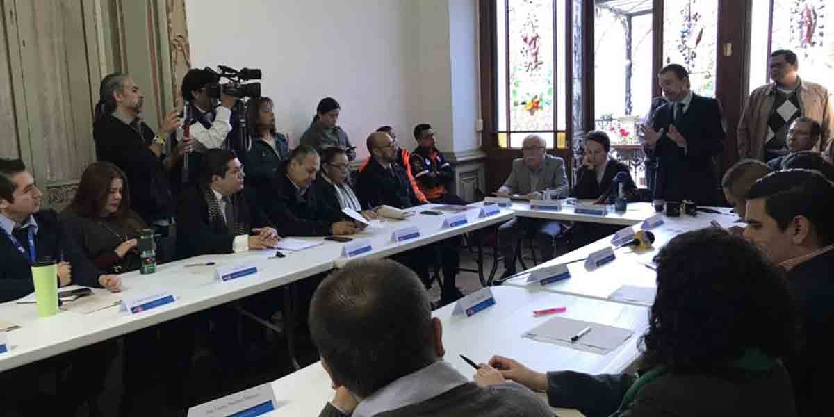 Guanajuato alista atención a caravanas migrantes