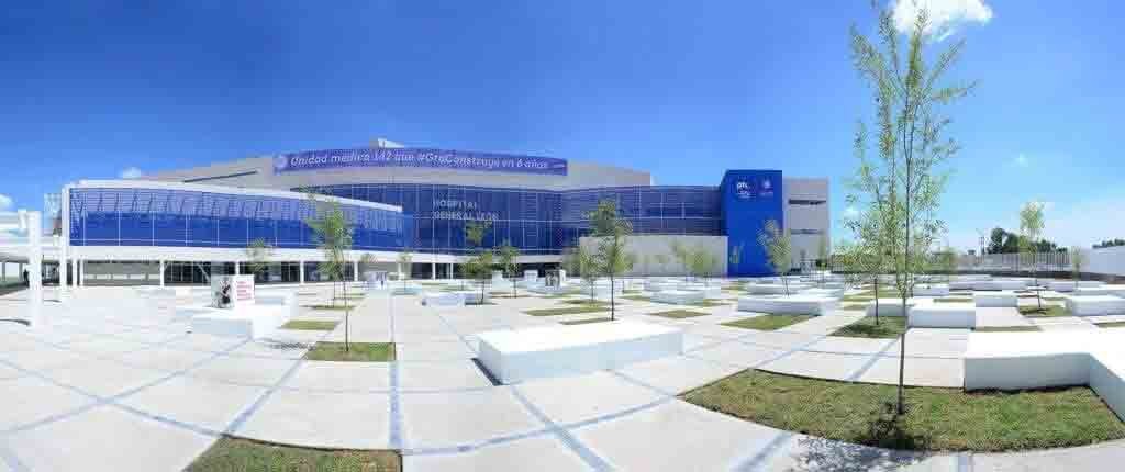 Insabi limitaría el crecimiento del sistema de salud de Guanajuato