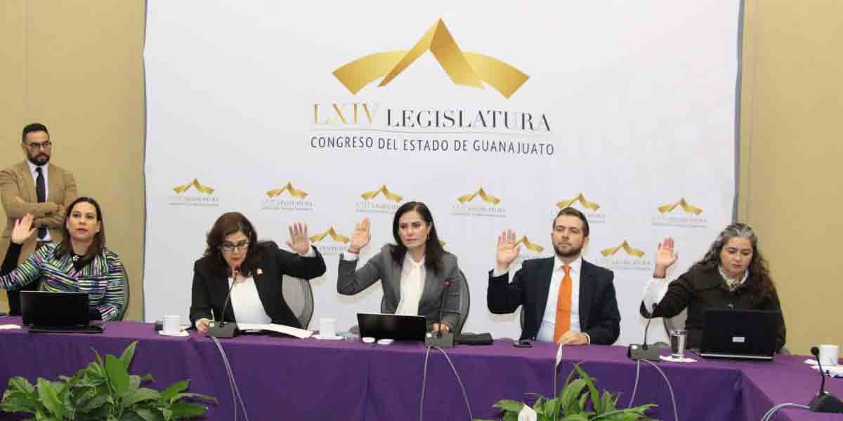 Comisión de Hacienda aprueba endeudamiento para el Poder Ejecutivo