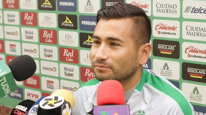 Jean Meneses: “Hay instrucciones de que nos golpeen”