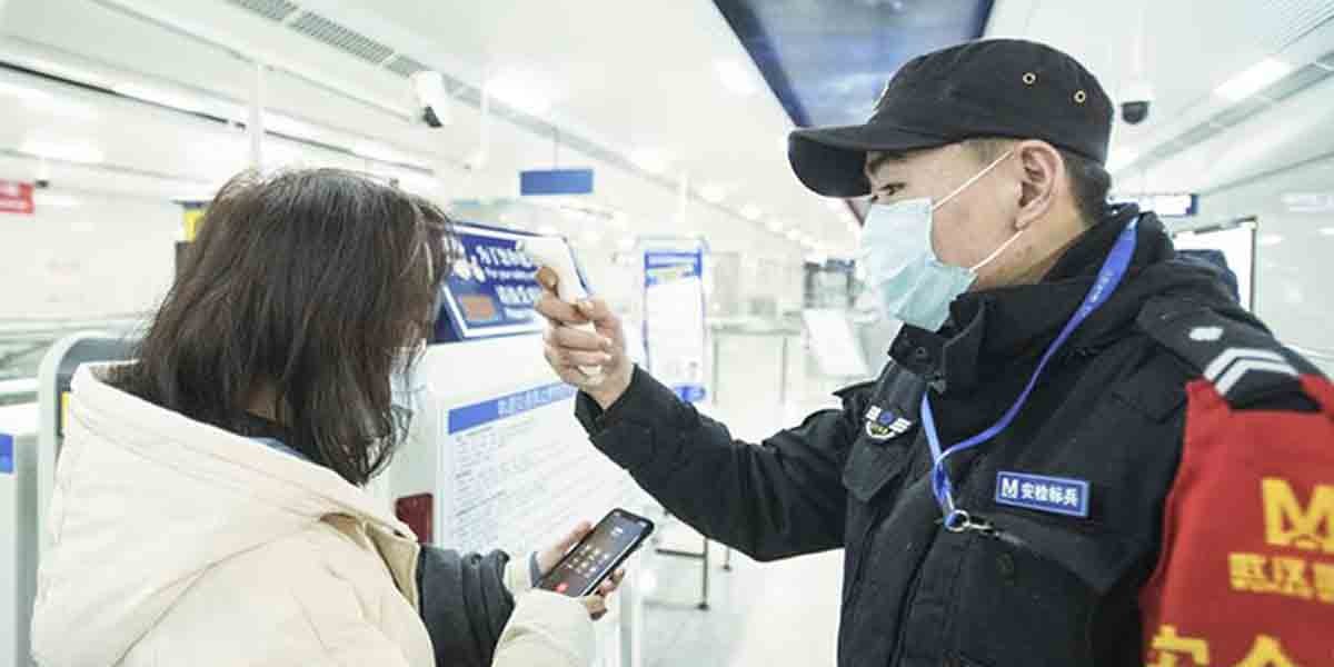 China confirma 830 casos de neumonía por nuevo coronavirus