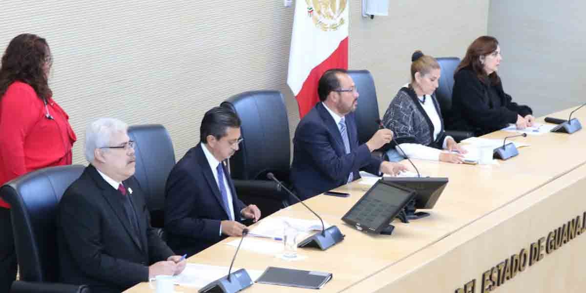 Congreso de Guanajuato aprueba por mayoría deuda de 5 mil millones