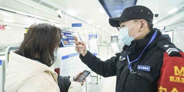 China extiende vacaciones ante epidemia de coronavirus