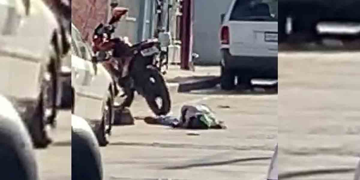 Ejecutado en Los Olivos