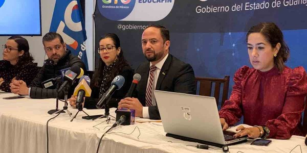 Estudiantes guanajuatenses llegarán de China el fin de semana