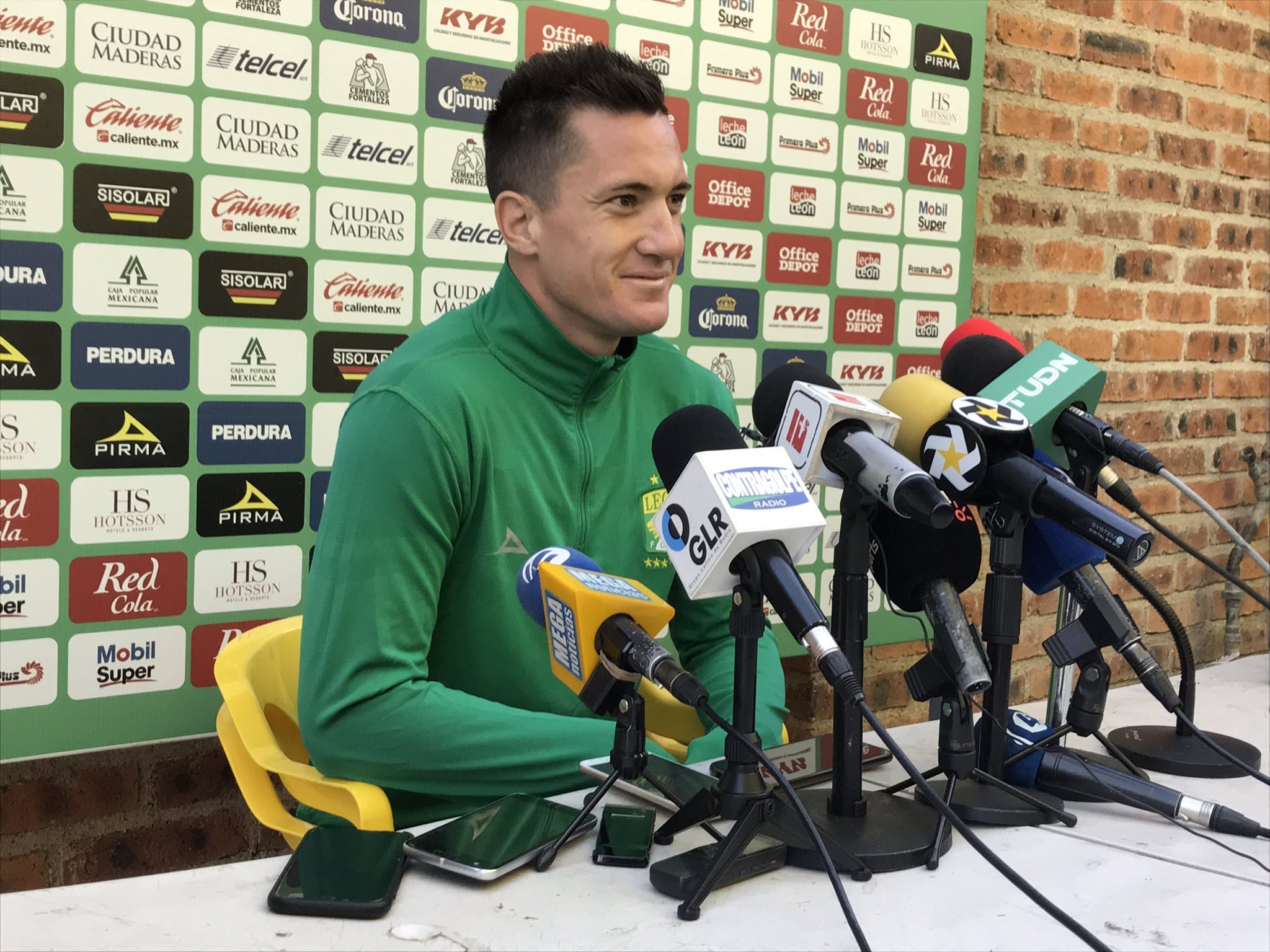 “Los equipos se motivan contra nosotros”: Leo Ramos