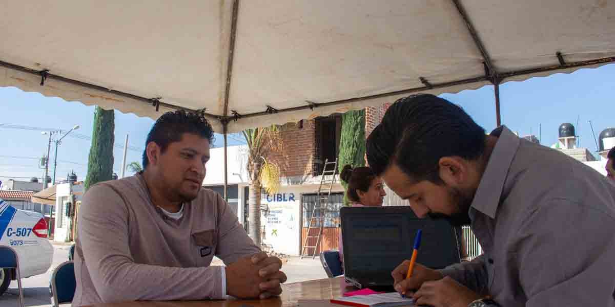 Sapal en tu colonia se mantiene para este 2020