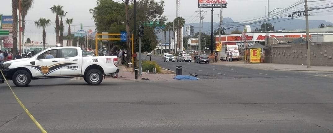 Muere joven en trágico choque en González Bocanegra