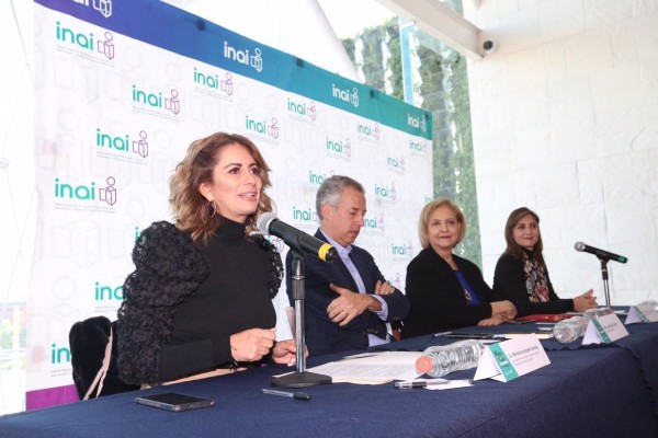 Participa presidenta del IACIP en Comisión de Gobierno Abierto