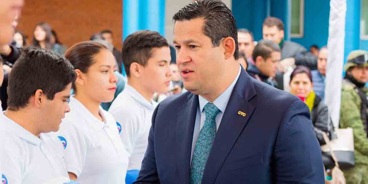 Los Castillos tendrá prepa militarizada