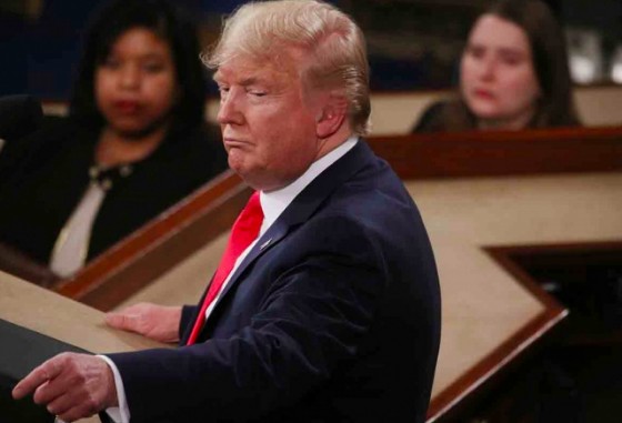 Senado absuelve a Trump de todos los cargos